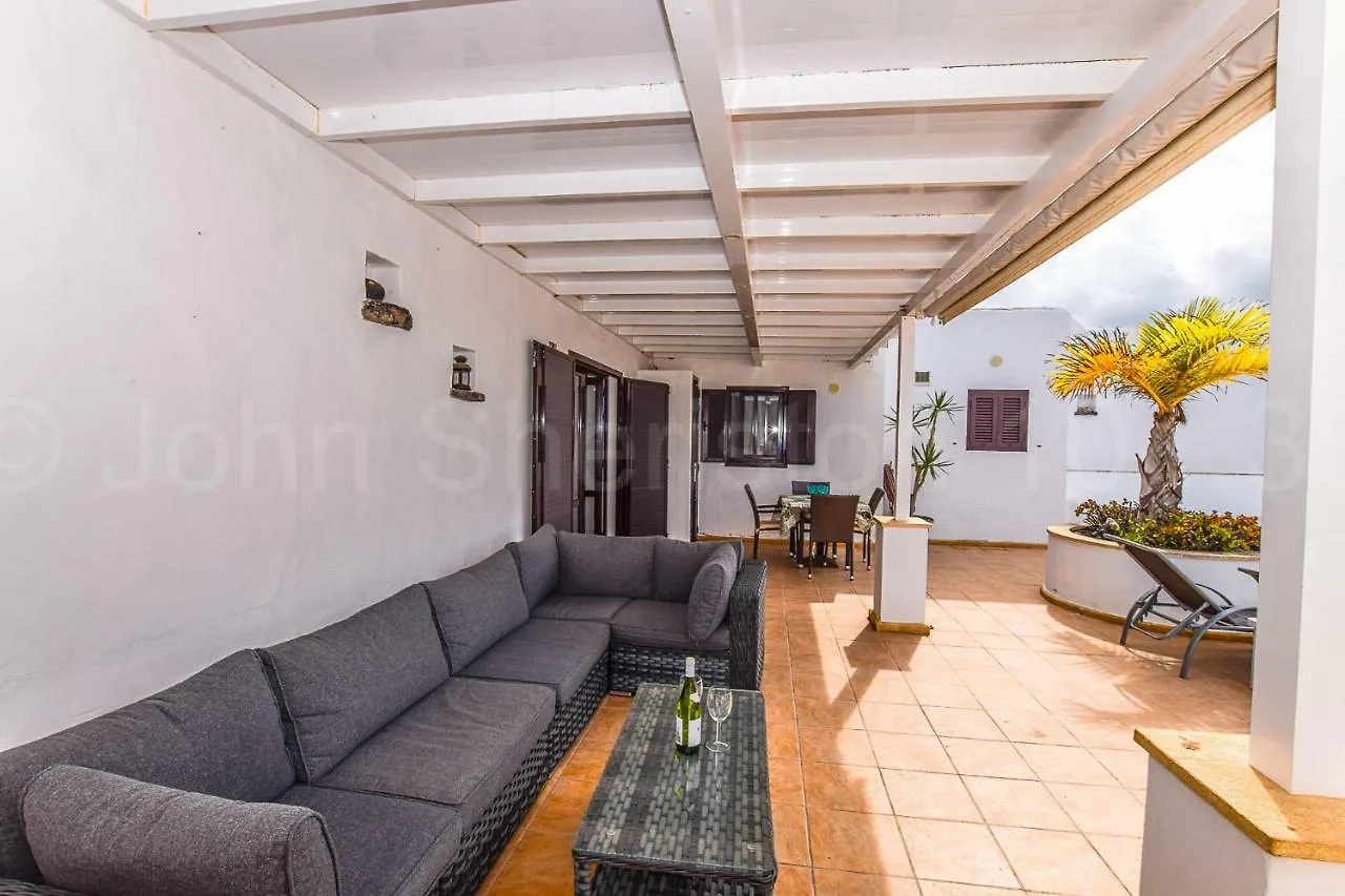 Villa Michelle - Lh114 By Villas Now Ltd Playa Blanca  0*, Playa Blanca (Lanzarote) Spain