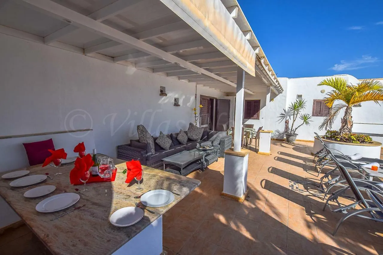 Villa Michelle - Lh114 By Villas Now Ltd Πλάγια Μπλάνκα Ισπανία